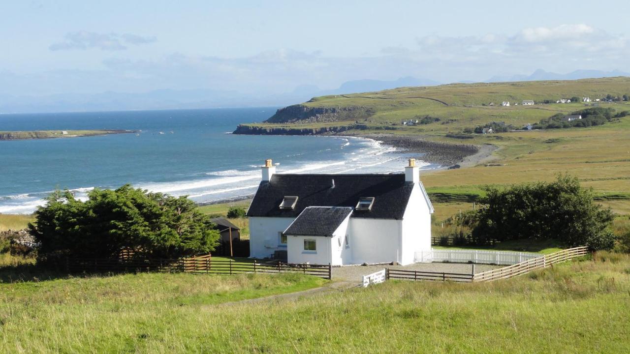 Driftwood Cottage Staffin Luaran gambar