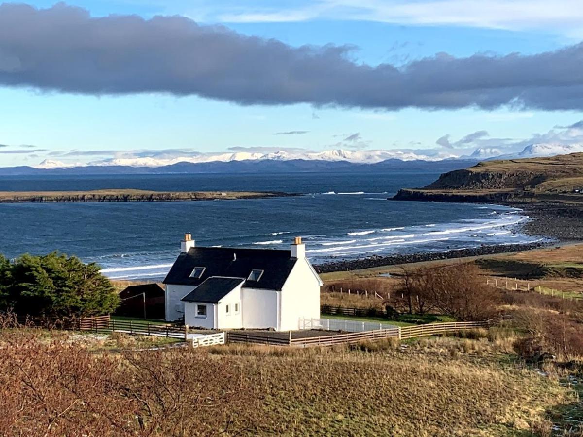 Driftwood Cottage Staffin Luaran gambar