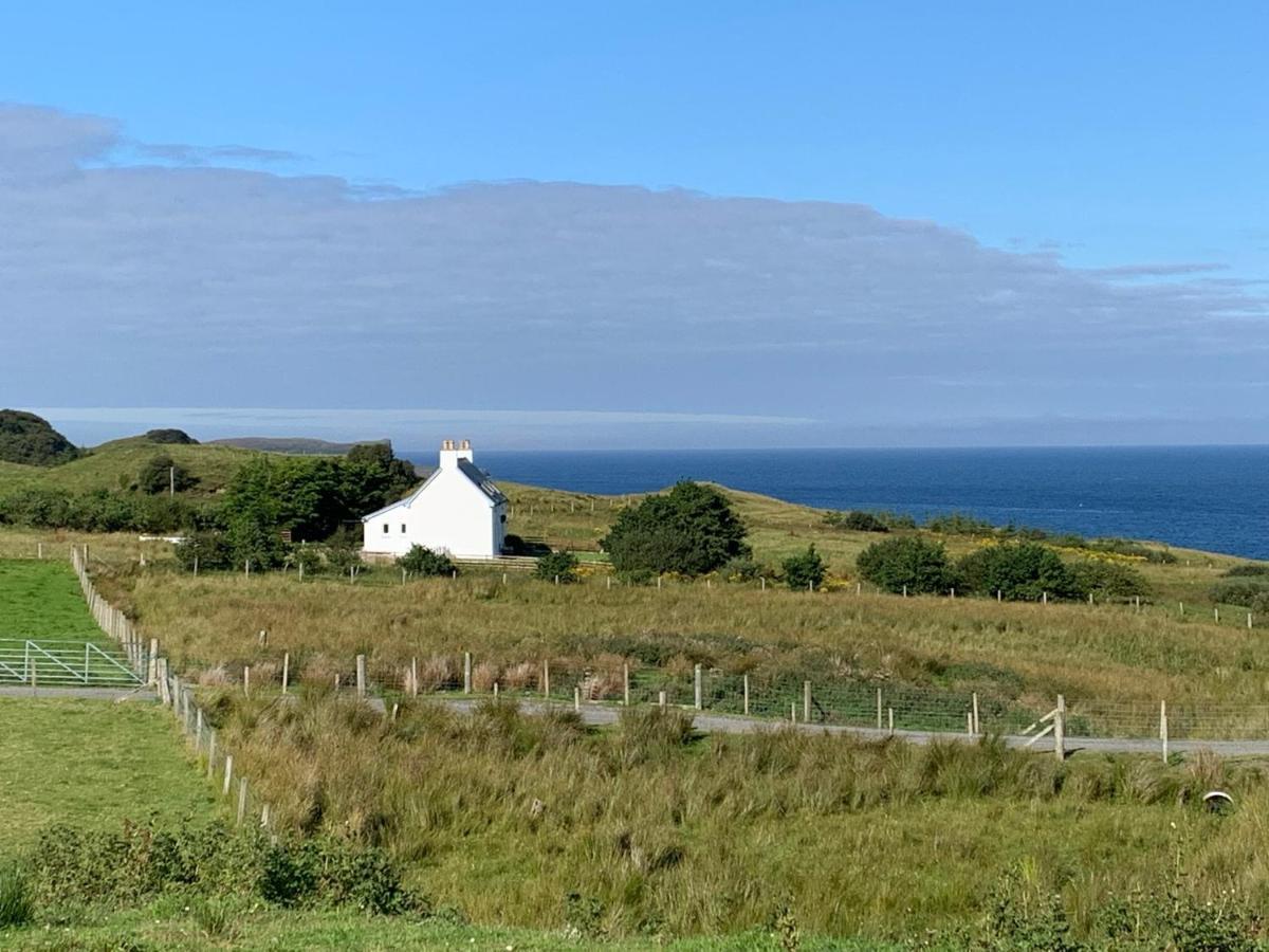 Driftwood Cottage Staffin Luaran gambar