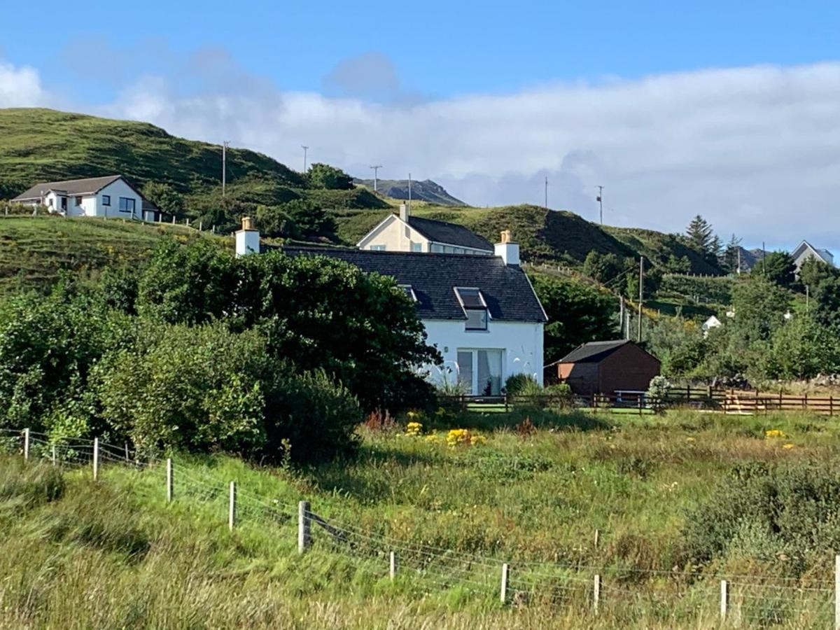 Driftwood Cottage Staffin Luaran gambar