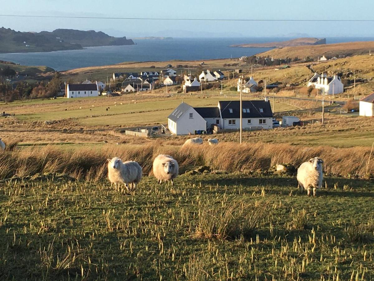 Driftwood Cottage Staffin Luaran gambar