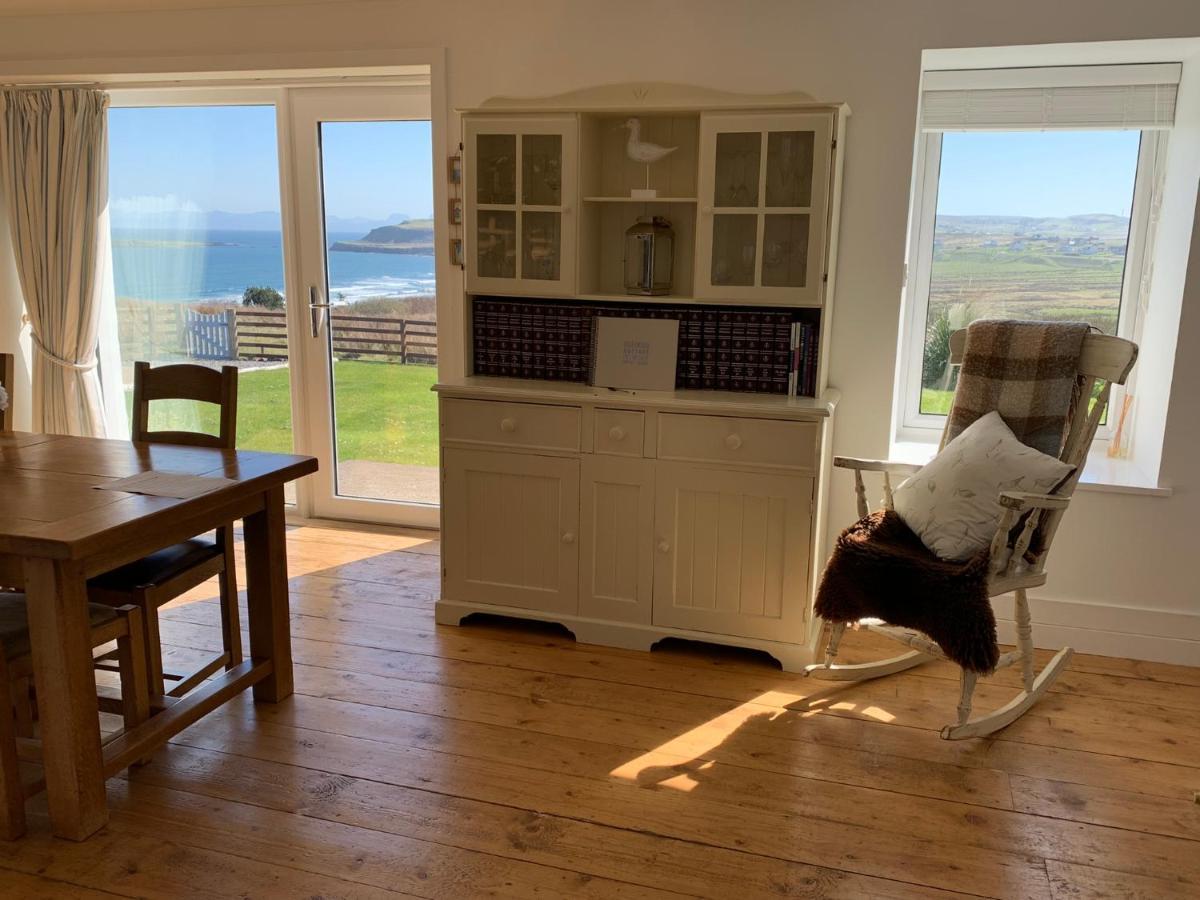 Driftwood Cottage Staffin Luaran gambar