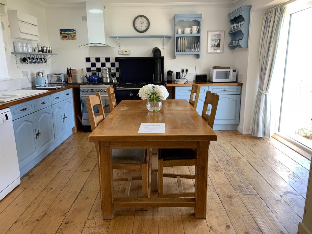 Driftwood Cottage Staffin Luaran gambar