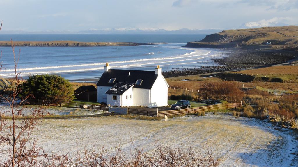 Driftwood Cottage Staffin Luaran gambar