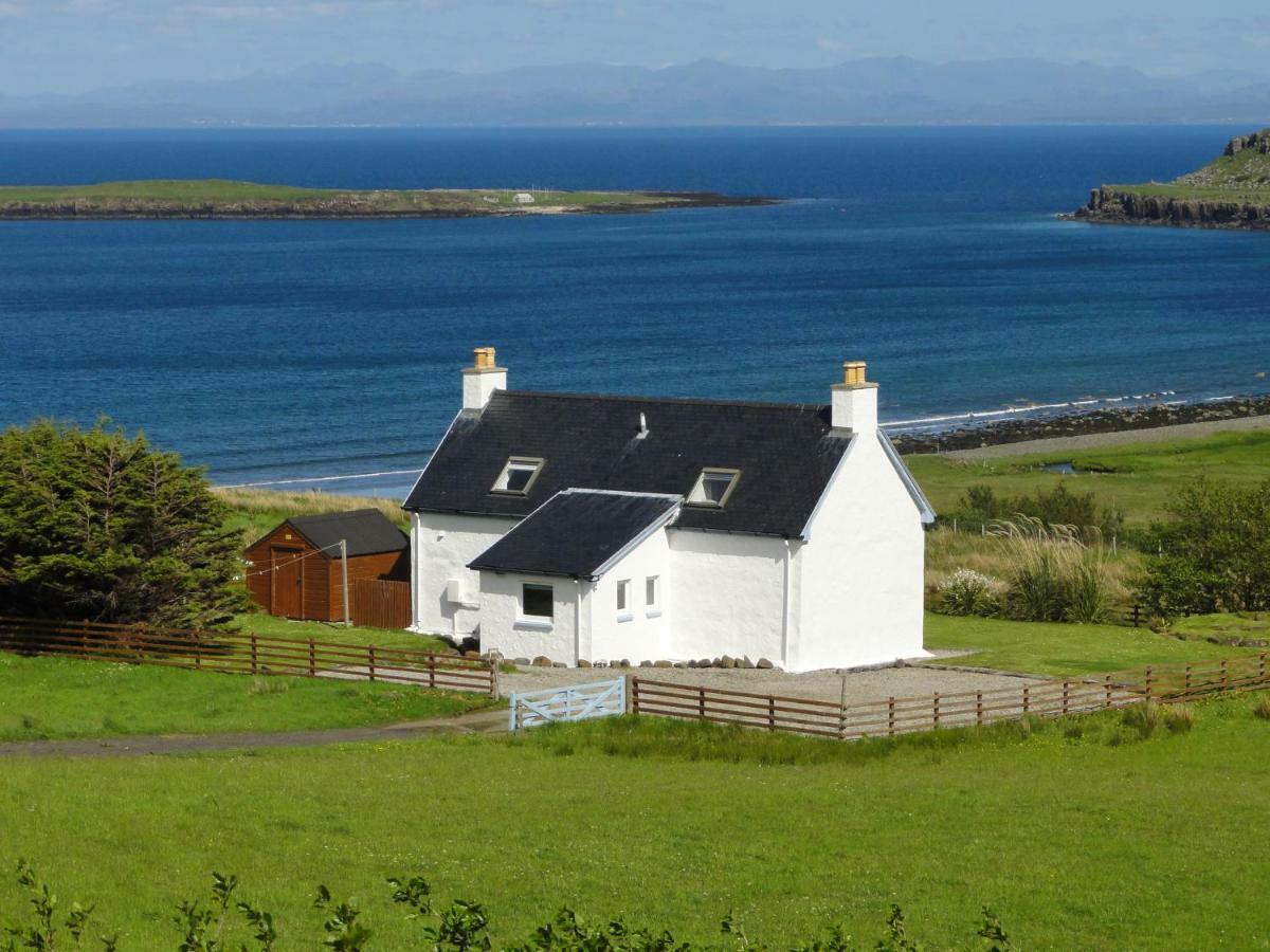 Driftwood Cottage Staffin Luaran gambar