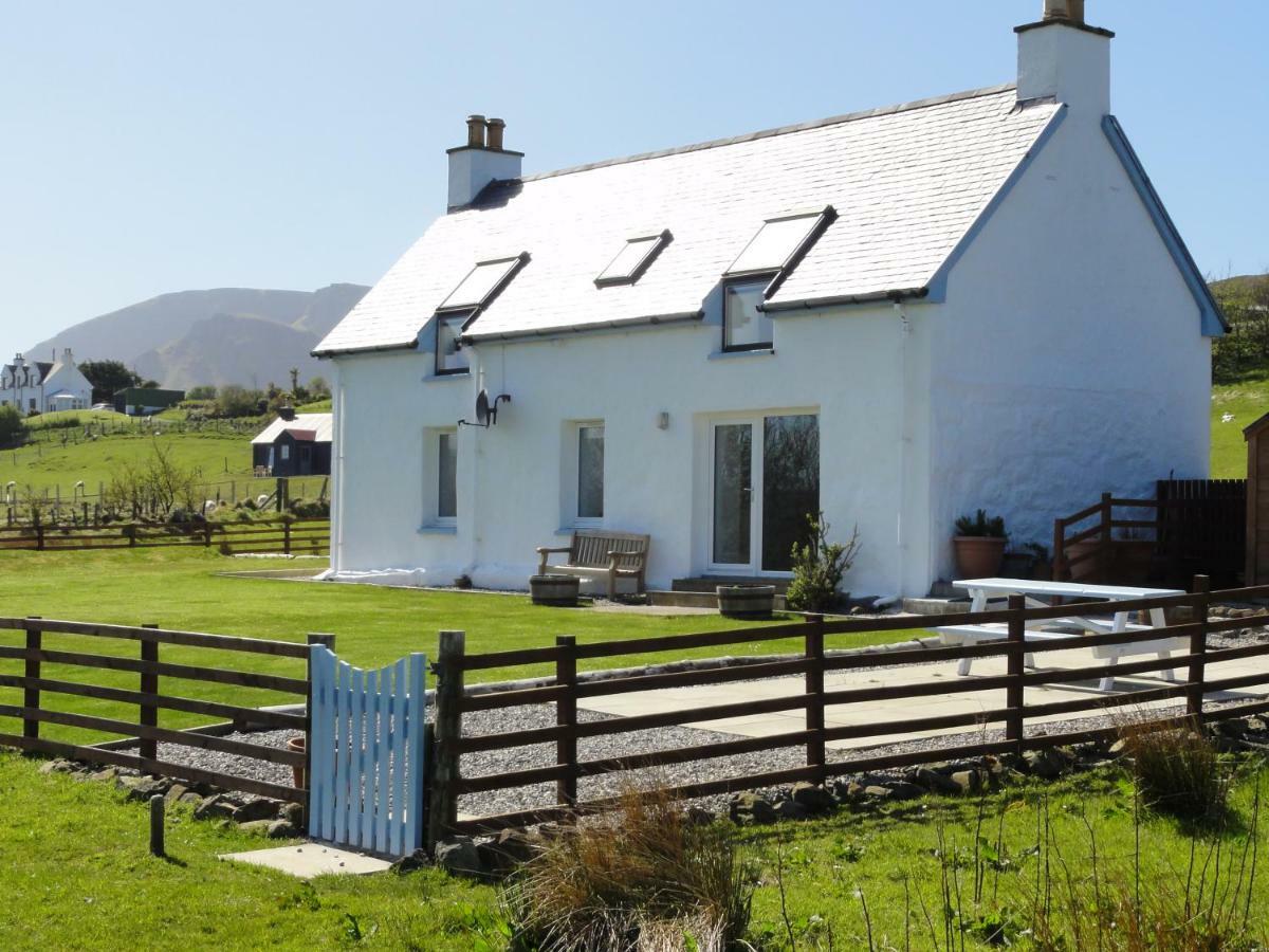 Driftwood Cottage Staffin Luaran gambar