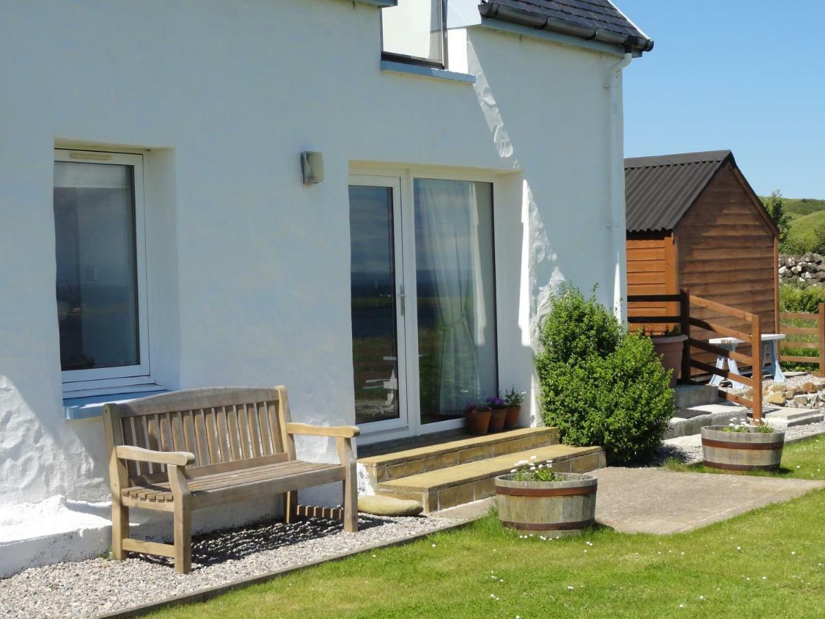 Driftwood Cottage Staffin Luaran gambar