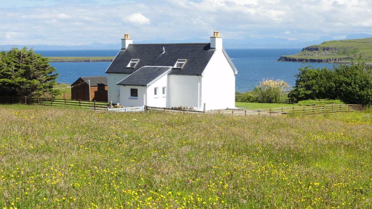 Driftwood Cottage Staffin Luaran gambar