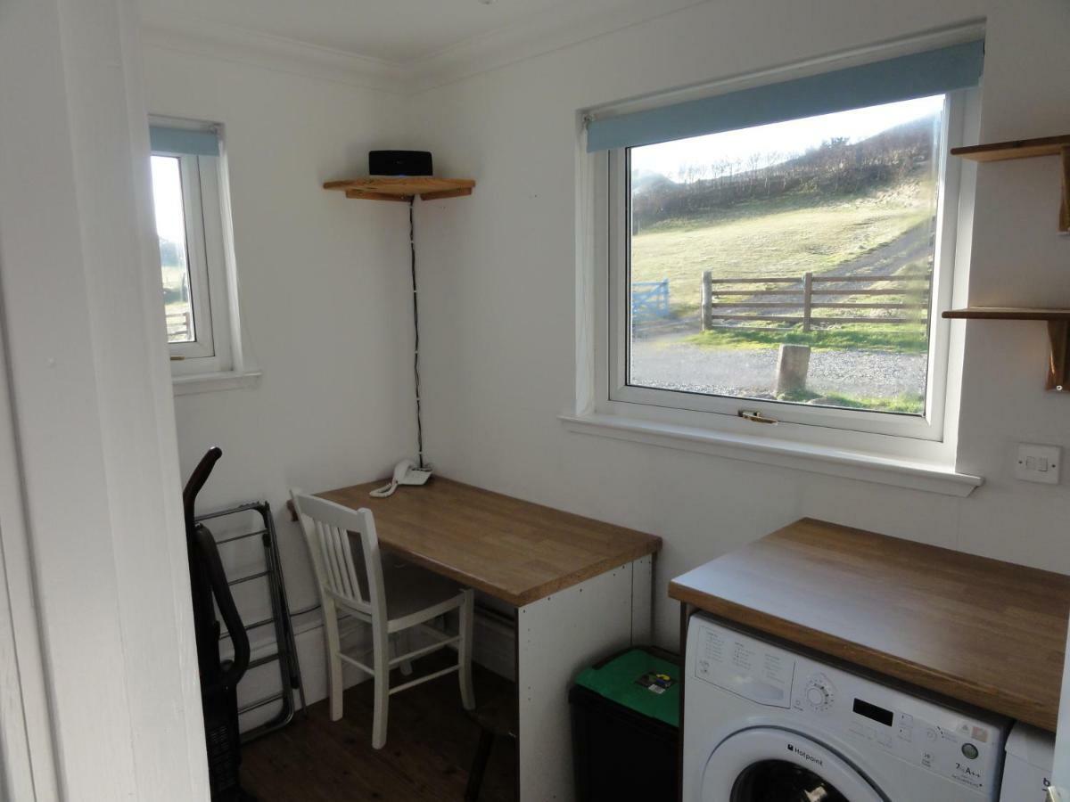 Driftwood Cottage Staffin Luaran gambar