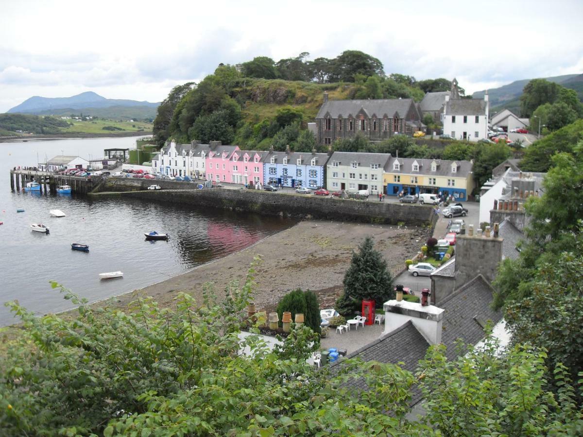 Driftwood Cottage Staffin Luaran gambar