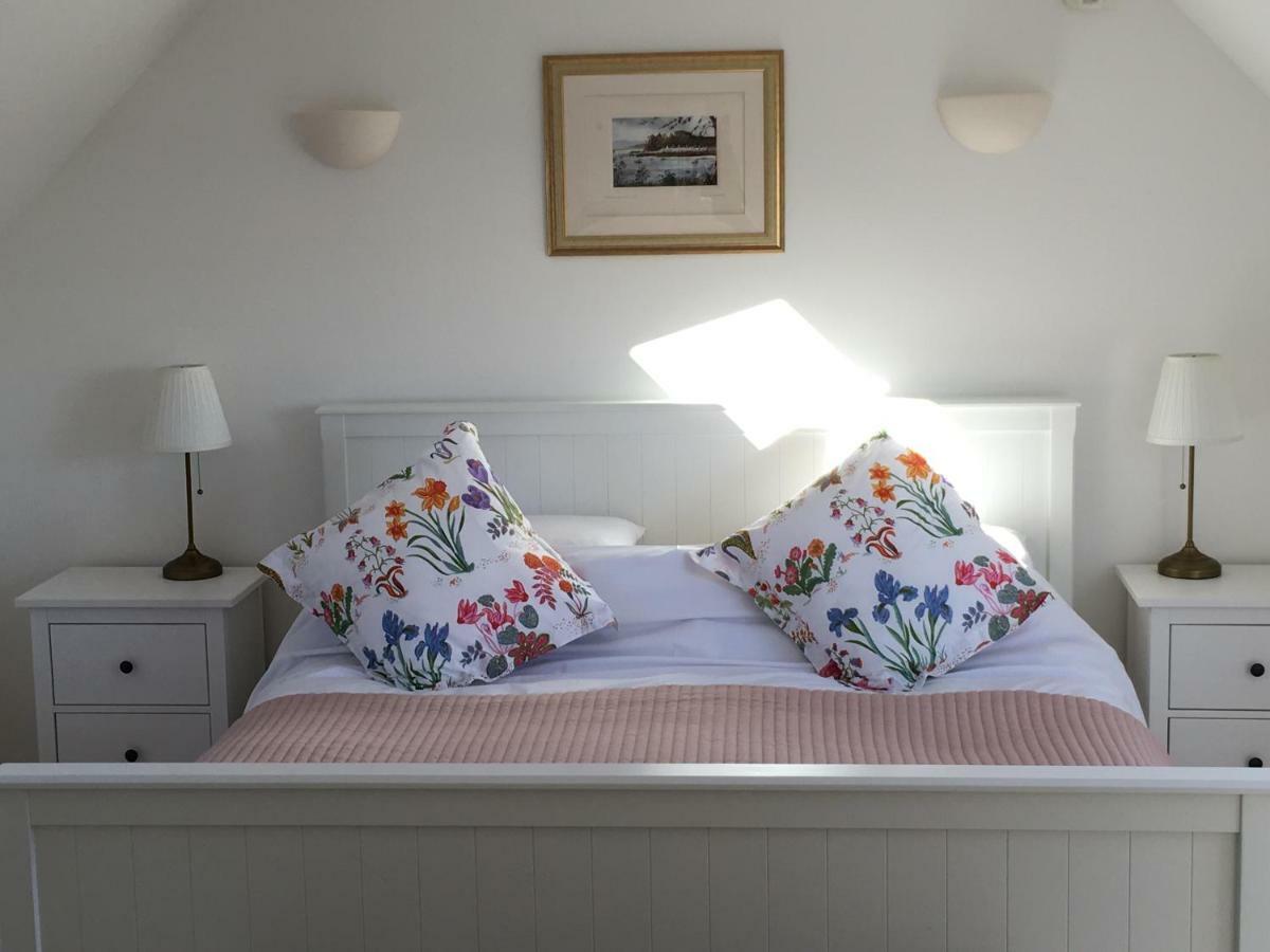 Driftwood Cottage Staffin Luaran gambar