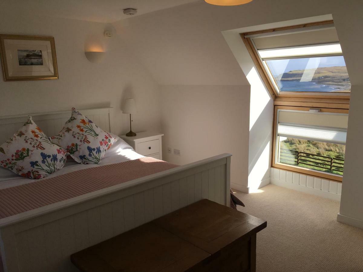 Driftwood Cottage Staffin Luaran gambar