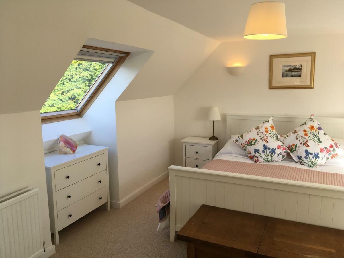 Driftwood Cottage Staffin Luaran gambar