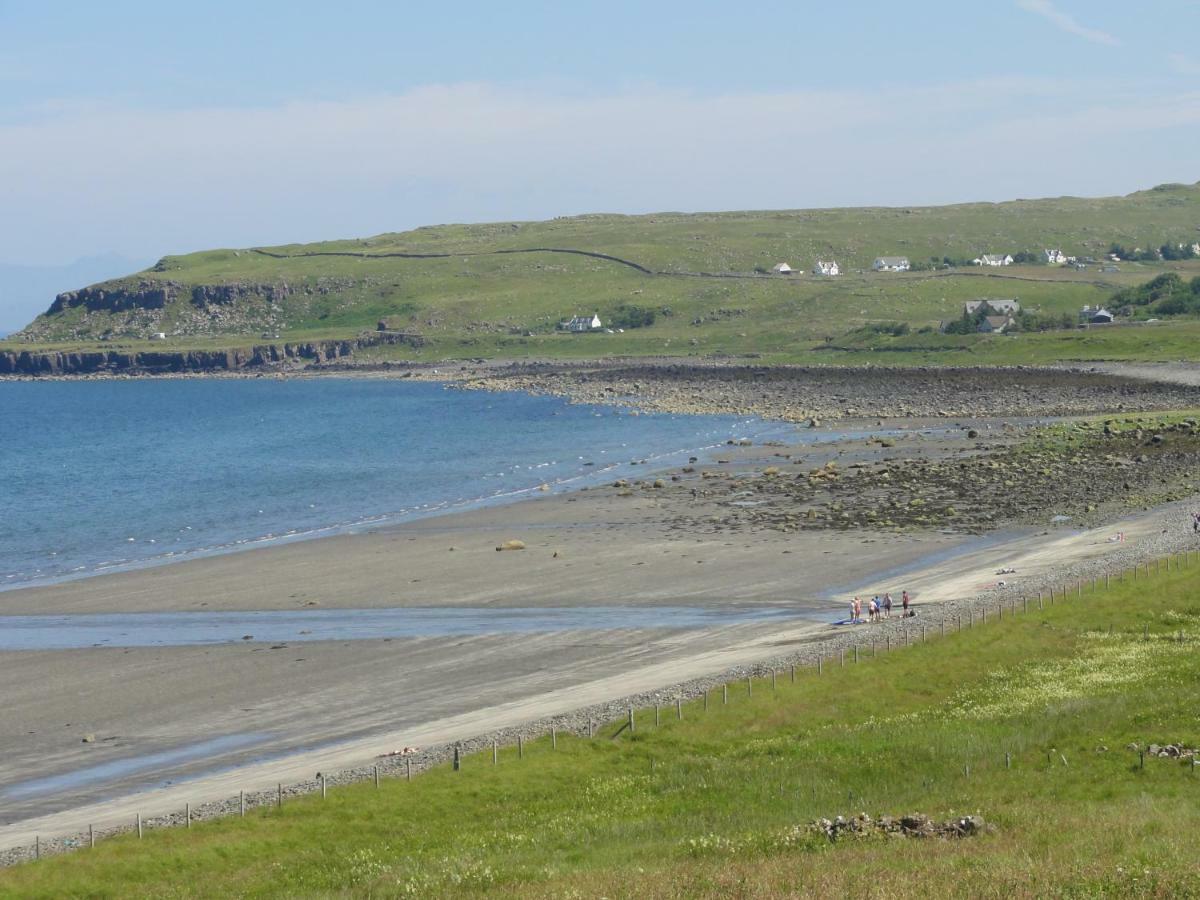 Driftwood Cottage Staffin Luaran gambar