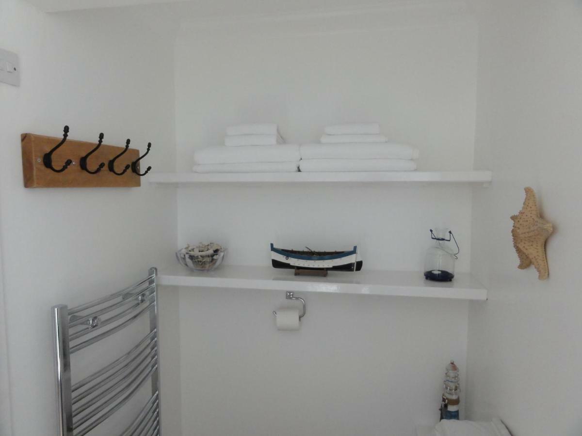 Driftwood Cottage Staffin Luaran gambar
